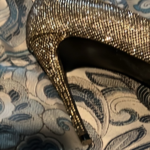 Sparkly heels - Picture 5 of 7